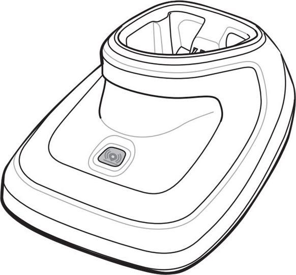Produktbild Zebra DS8178 Presentation cradle