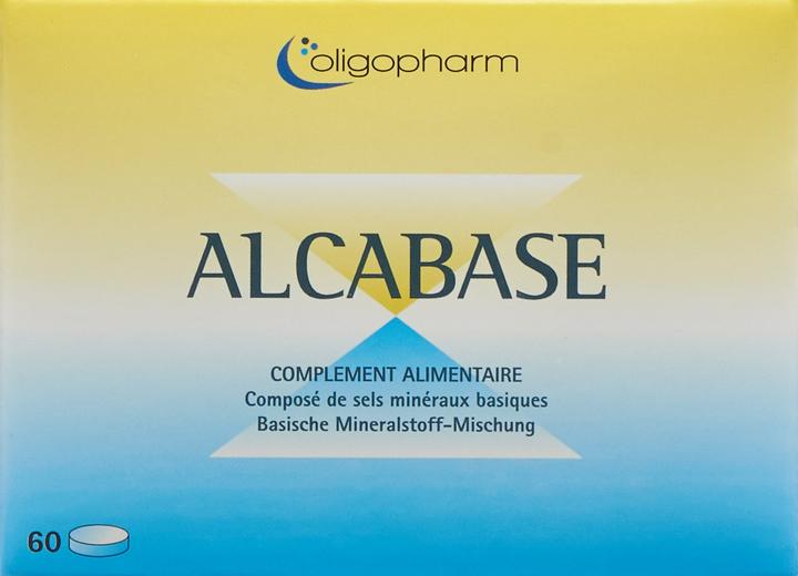 Image du produit Oligopharm Tablette (60 pièce(s), Cachets, 60 g)