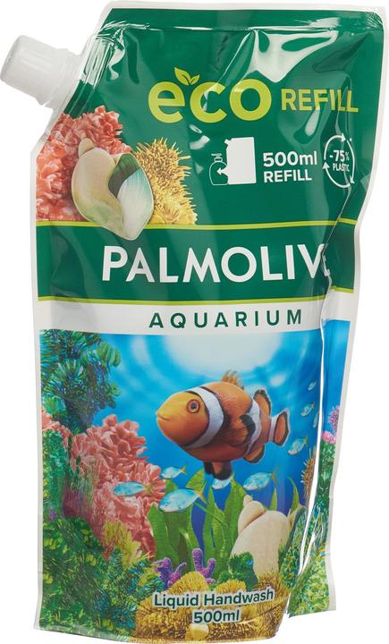 Palmolive Aquarium (Flüssigseife, 500 ml)