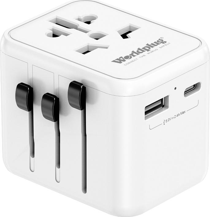 Produktbild Worldplug Multistecker Adapter