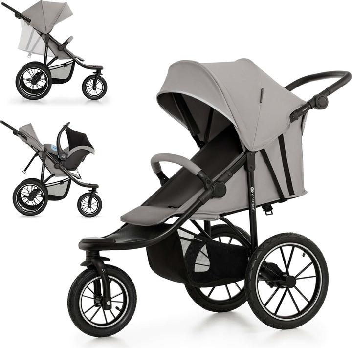 KinderKraft Helsi 2