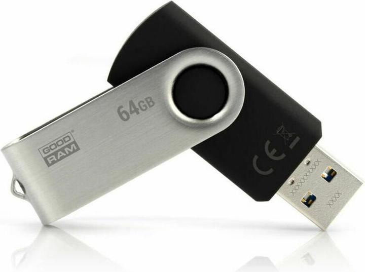 Image du produit Goodram UTS3 USB 3.1 (3.1 Gen 2) (64 Go, USB-A)