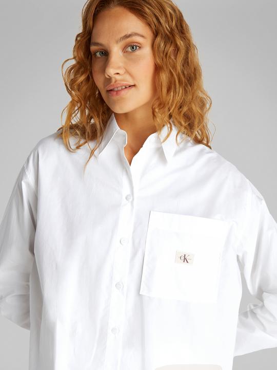 Produktbild Calvin Klein Jeans Woven Label Relaxed Shirt (S)