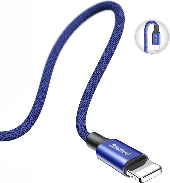 Immagine prodotto Baseus Serie Yiven per Apple (1.20 m, USB 2.0)