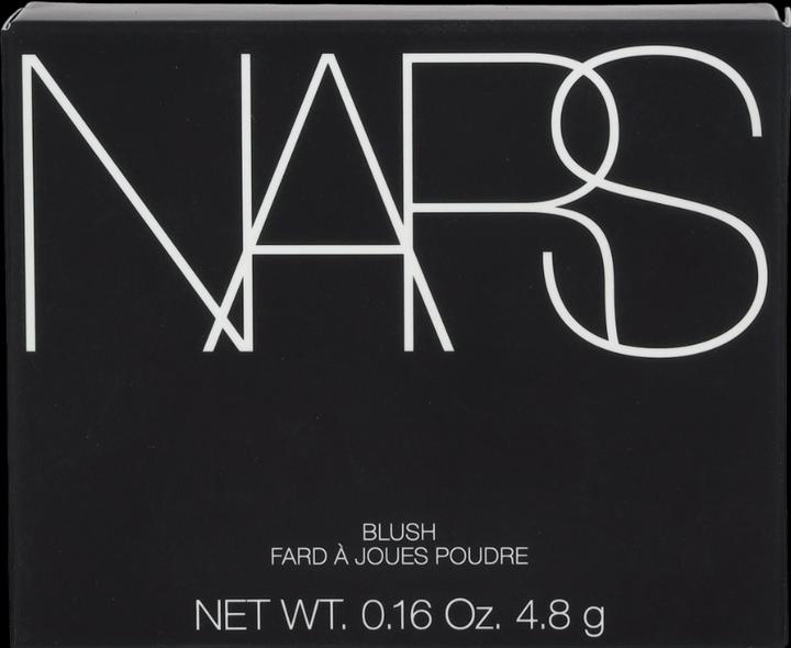 Actual product image NARS Cosmetics Blush (Deep throat)