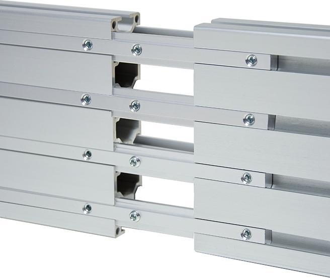 Produktbild b-tech SYSTEM X - Horizontal