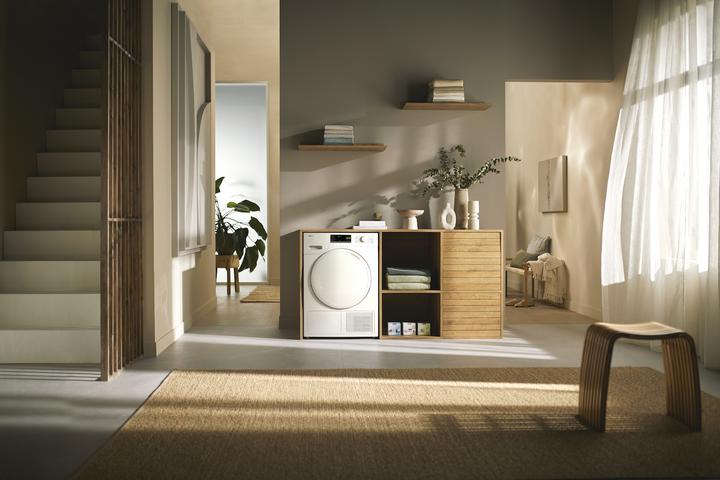 Image du produit Miele TSA 500-23 CH (8 kg, Gauche, Prise UE)