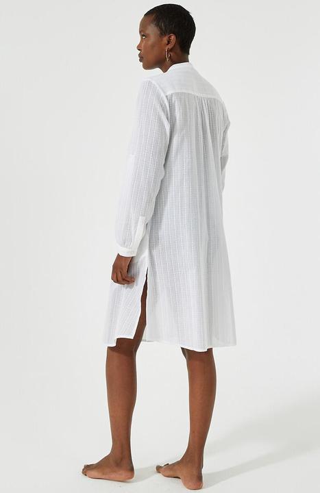 Image du produit Anne Weyburn Tunique à manches longues avec patte de boutonnage (38)