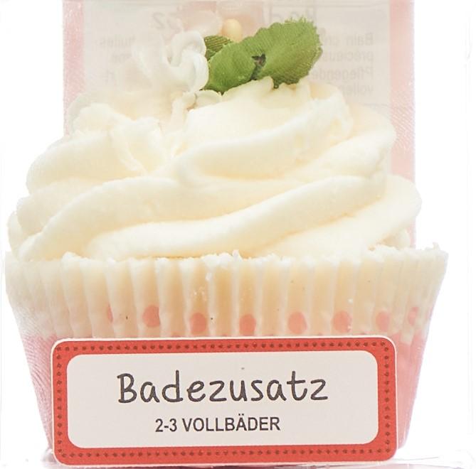 Image du produit BO Cosmetic Badefee badecupcake caraïbe solide (216 ml, Bain moussant)