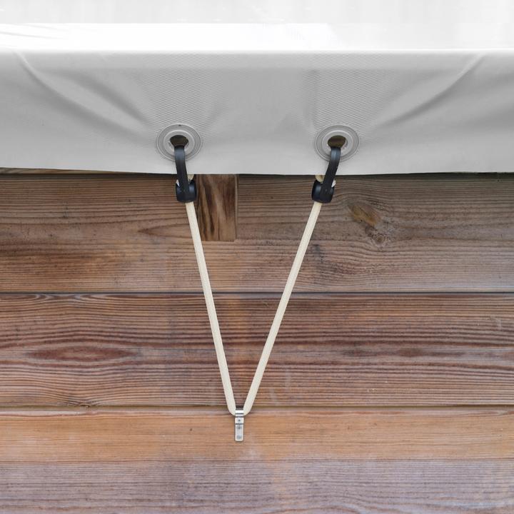 Produktbild Procopi Sicherheits- und Winterabdeckung für Holzpools 580g/m² - 505 und 530