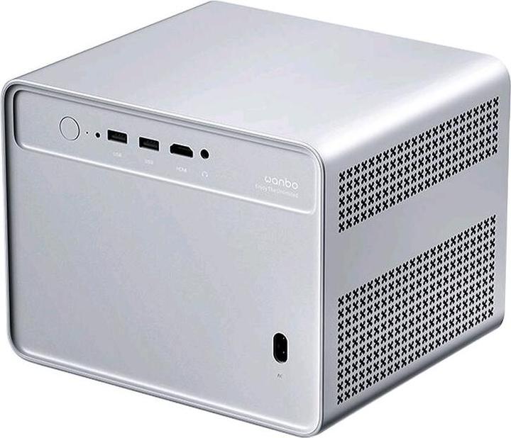 Actual product image Xiaomi Wanbo DaVinci 1 Pro EU (Full HD, 600 lm, 1.33:1)