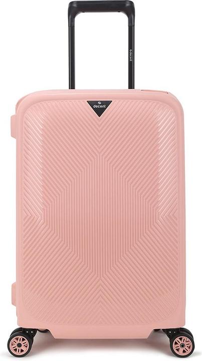Anständiger Axiss-Fix-Handtasche Spinner 55 Pink (Handgepäck (bis 50l))