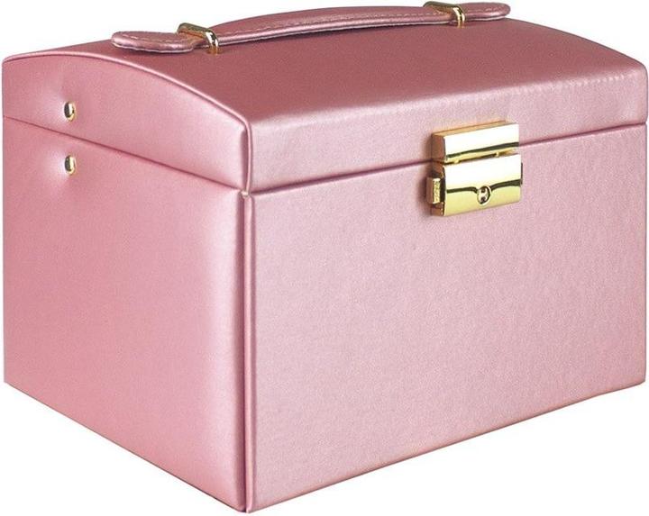 Immagine prodotto JTI Portagioie in similpelle - rosa