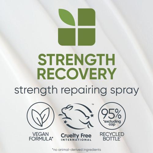 Actual product image Biolage Strength Recovery Strength Repairing Spray (232 ml)