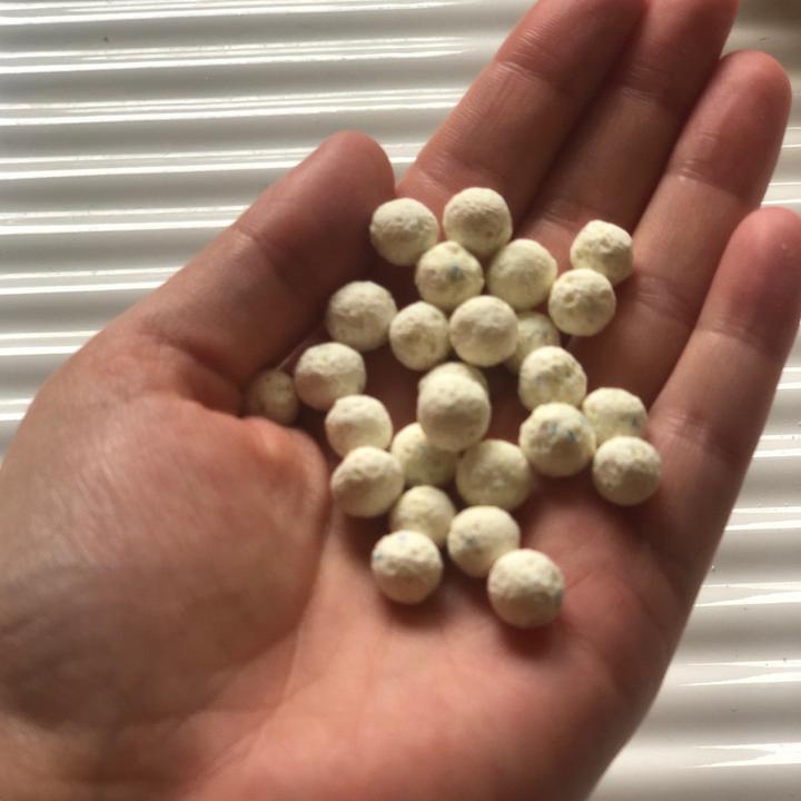 Produktbild Ecoegg Waschei Refill Fragrance Free (50 Waschgänge, Perlen)