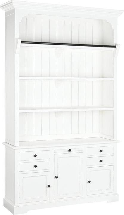 Produktbild DKD Home Decor Shelves White MDF Wood 137 x 38 x 234 cm