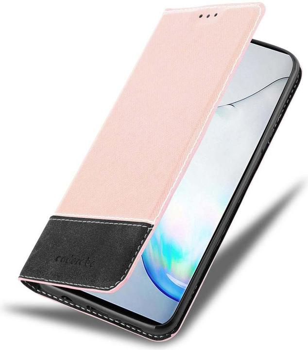 Productafbeelding Cadorabo Boek X Portemonnee Hoesje (Samsung Galaxy Note 10)