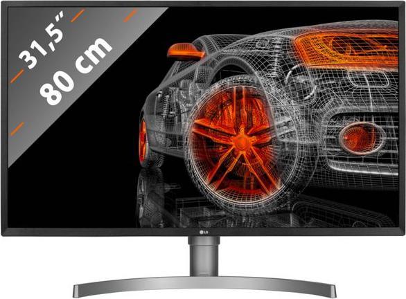 Actual product image LG 32UL750-W (3840 x 2160 Pixels, 31.50")