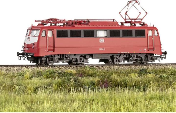 Image du produit Märklin H0 Mä Locomotive électrique Br 110.3 Db (Piste H0)