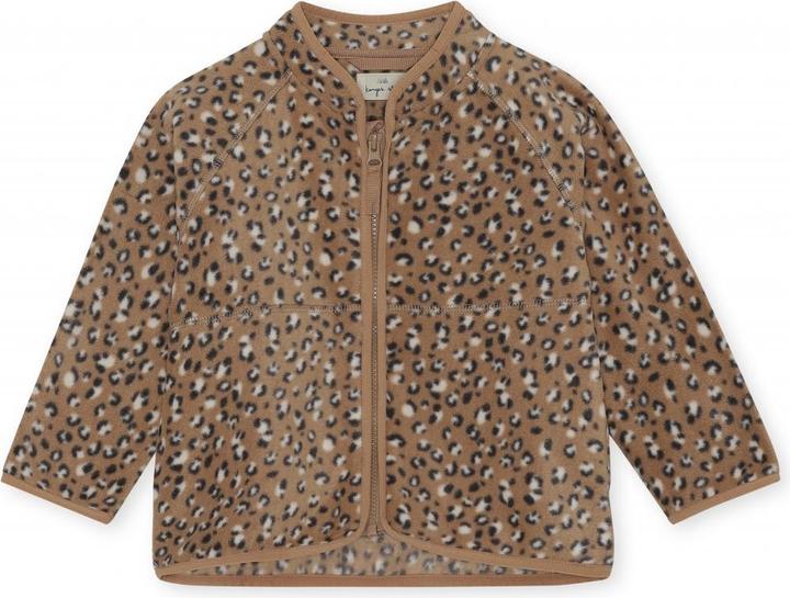 Produktbild Konges Slojd Fleece Jäcklein Leo (86)