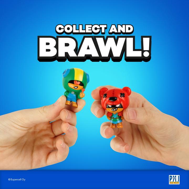 Image du produit Pmi Kids World Brawl Stars