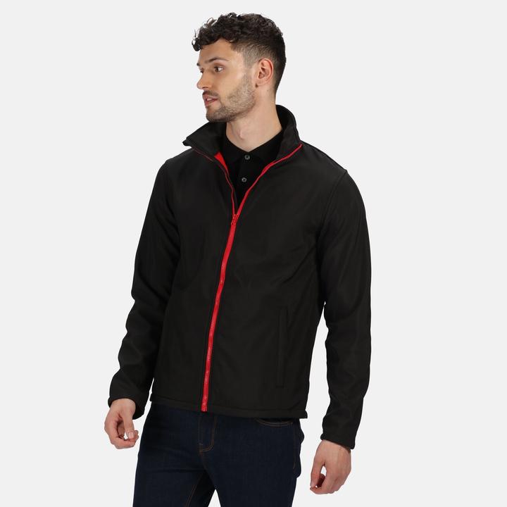 Produktbild Regatta SoftshellJacke Ablaze bedruckbar (M)