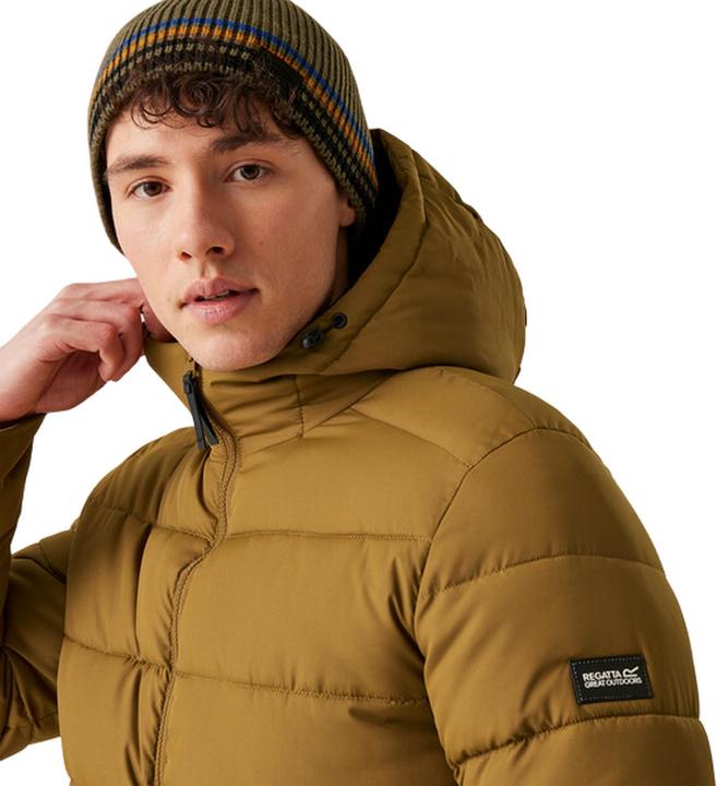 Image du produit Regatta - Veste matelassée LAKIVER - Homme (L)