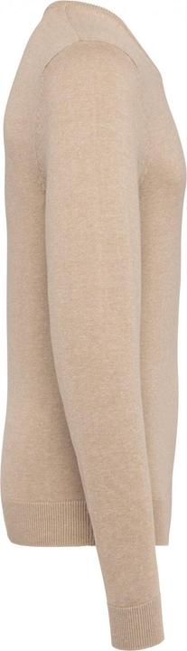 Produktbild Kariban Pullover mit V-Ausschnitt (M)