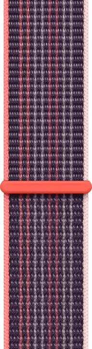 Actual product image Apple Sport Loop (45 mm, Woven nylon)