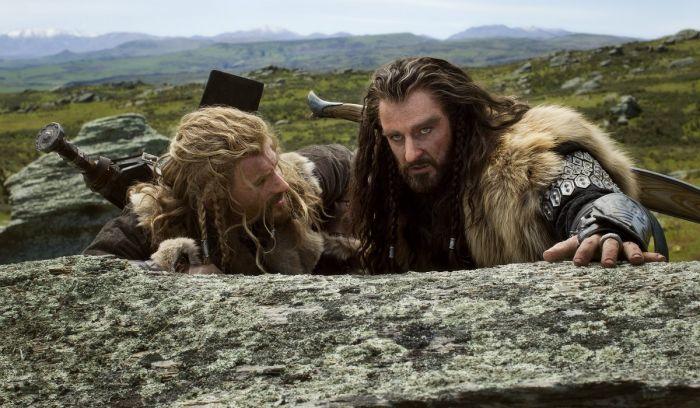 Image du produit The Hobbit: Motion Picture Trilogy (Blu-ray, Anglais)