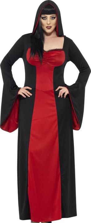 Produktbild Smiffys Dark Temptress KostümKleid (L)
