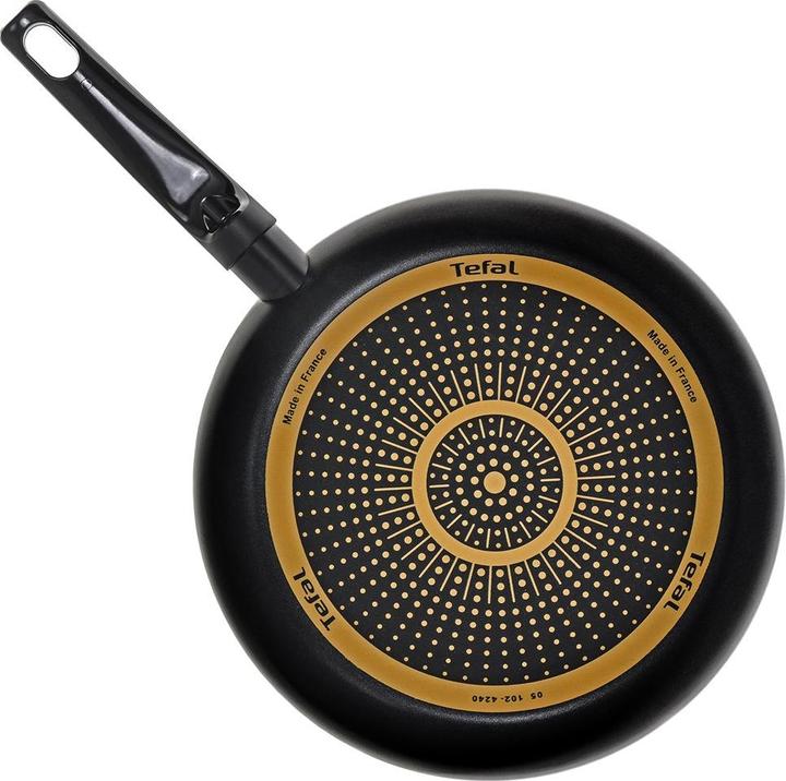 Actual product image Tefal B5569153 Set (28 cm, Pan set + pot set, Aluminium)