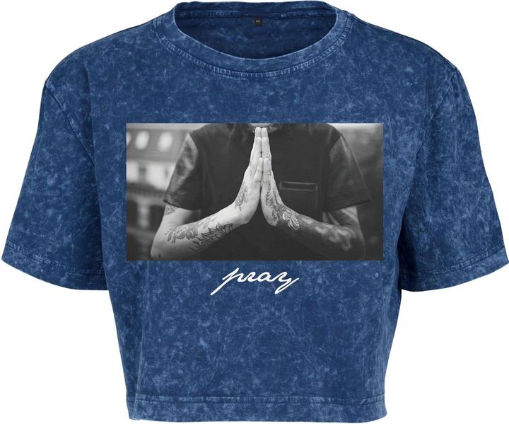 Mister Tee MisterTee Ladies Pray Tee - 170449