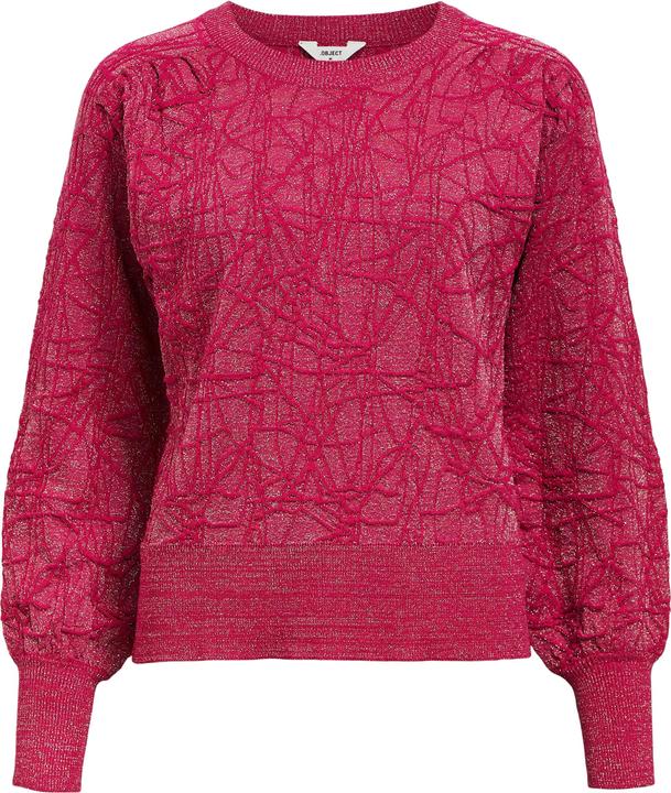 Object Strick Pullover