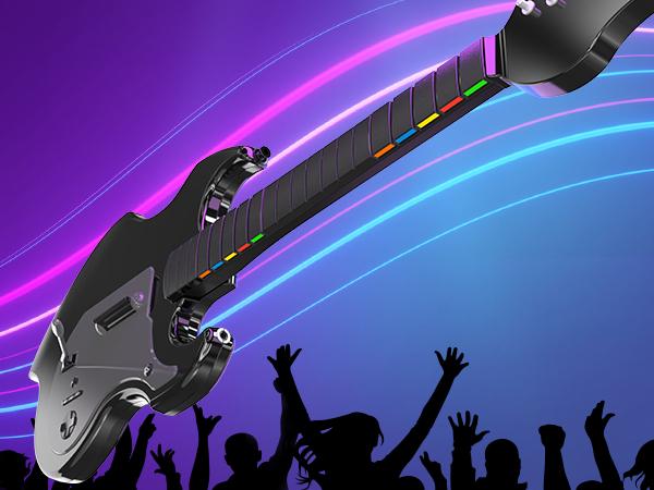 Image du produit PDP Riffmaster (PS5, PS4)