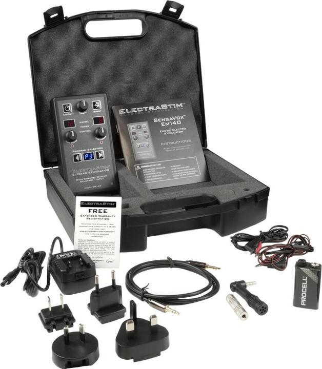 Image du produit ElectraStim SensaVox