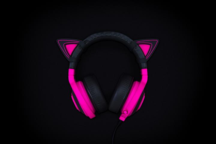 Immagine prodotto Razer Orecchie di polpo gattino