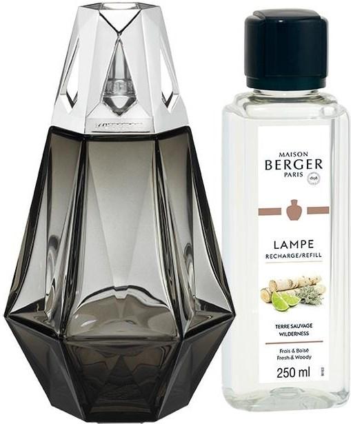Image du produit Maison Berger Diffuseur de parfum Prisme 250 ml Terre Sauvage (250 ml)