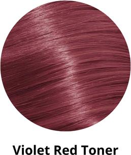 Actual product image Schwarzkopf Igora Vibrance 9.5-98 Violet Red Toner 60 ml (Purple Red)