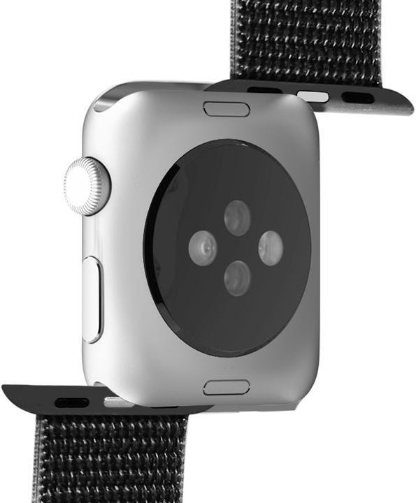 Actual product image Puro Wristband Apple Watch 38-40mm (40 mm, 38 mm, Nylon)