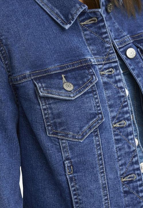 Produktbild Only Körperbetonte Jeansjacke Jeansjacke (L)