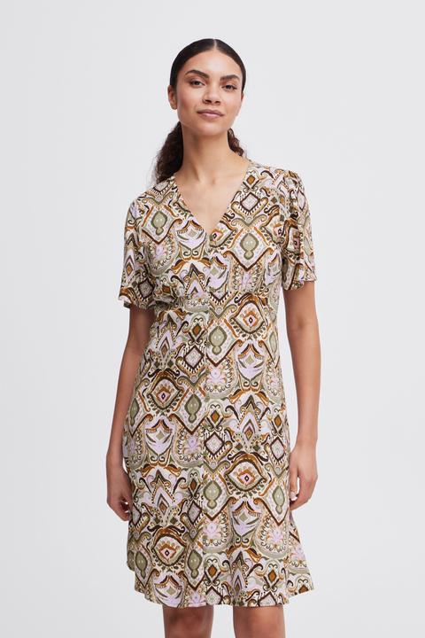 Image du produit B.young BYMMMJOELLA SHORT VNECK DRESS 3 20814532 (38)