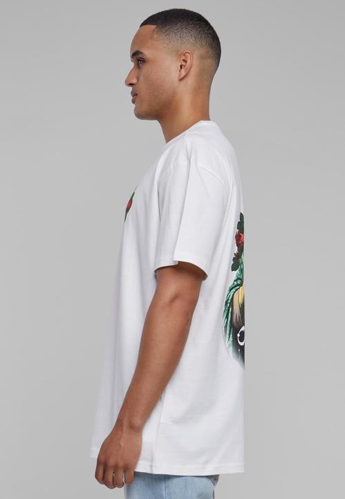 Actual product image Urban Classics Santa Monica Oversize Tee - 21581 (M)
