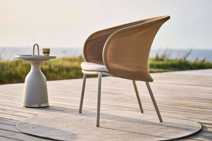 Actual product image Mindo 104 Side table Ø40cm with removable top