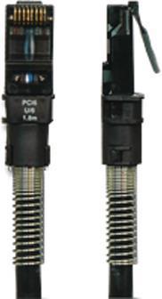 Actual product image PatchSee Network cable (FTP, CAT6a, 6.10 m)