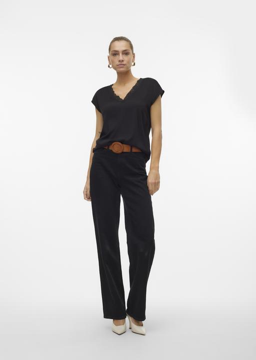 Produktbild Vero Moda Vmbella Sl Lace Top Wvn Ga (XS)