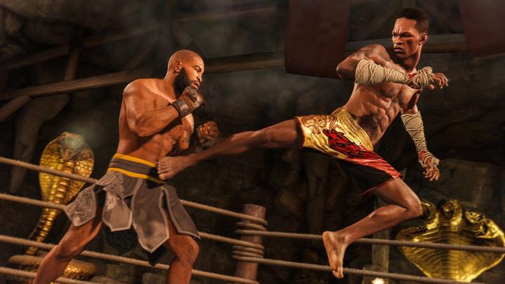 Immagine prodotto Microsoft UFC 4