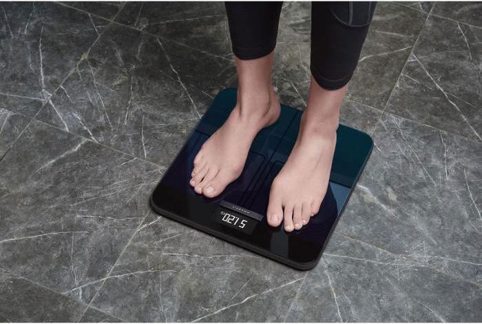 Produktbild Amazfit Smart Scale (180 kg)