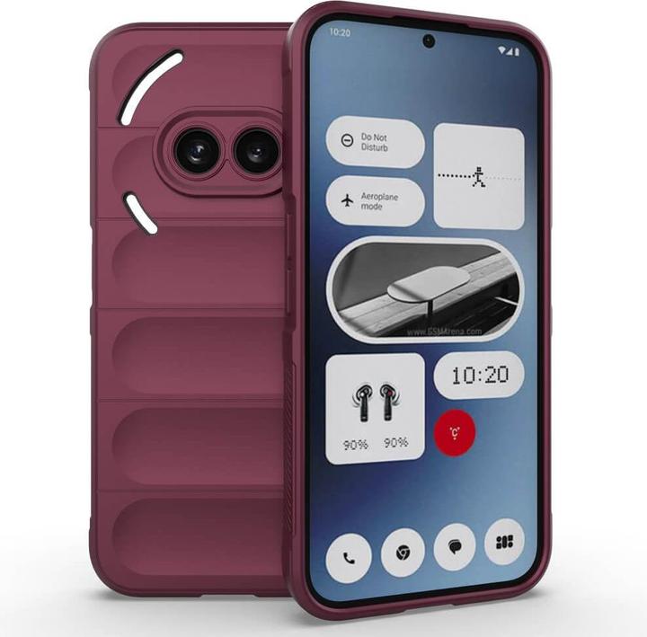 Produktbild Cover-Discount Nothing Phone (2a) - Rugged Protective Hülle (Nothing Phone (2a))