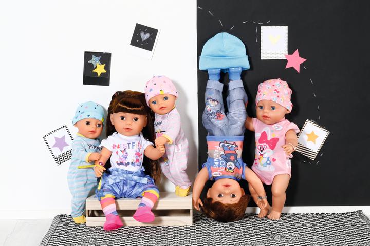 Image du produit Zapf Creation Soft Touch Little Boy